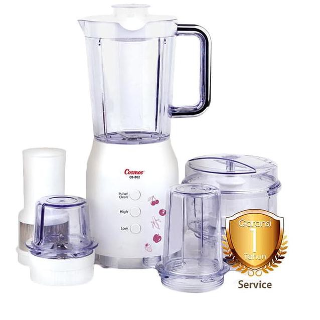 ❀… Cosmos Blender 4in1 Blenz CB-802
