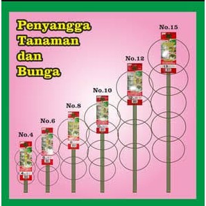 Penyangga Tanaman Powerful Penyanga Bunga Penyangga tanaman Buah tanaman hidroponik