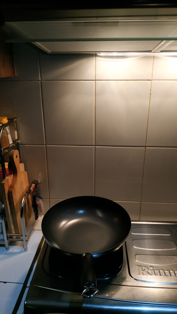 Maspion Wajan Basic Classic Wok 26 Cm - Wajan Antilengket