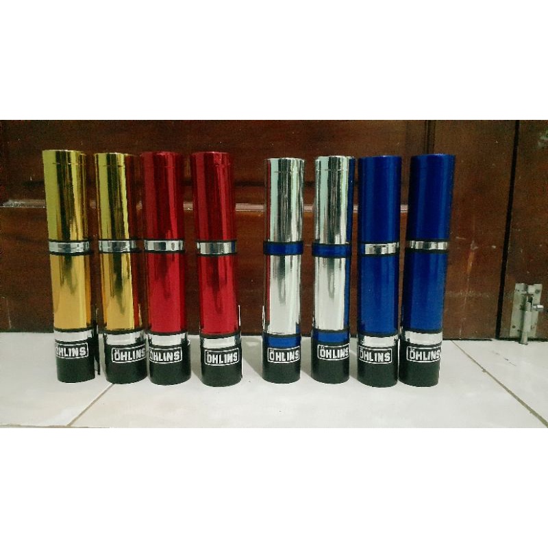 Cover Shock Honda metik / Variasi Shock Scoopy/ vario /beat /genio