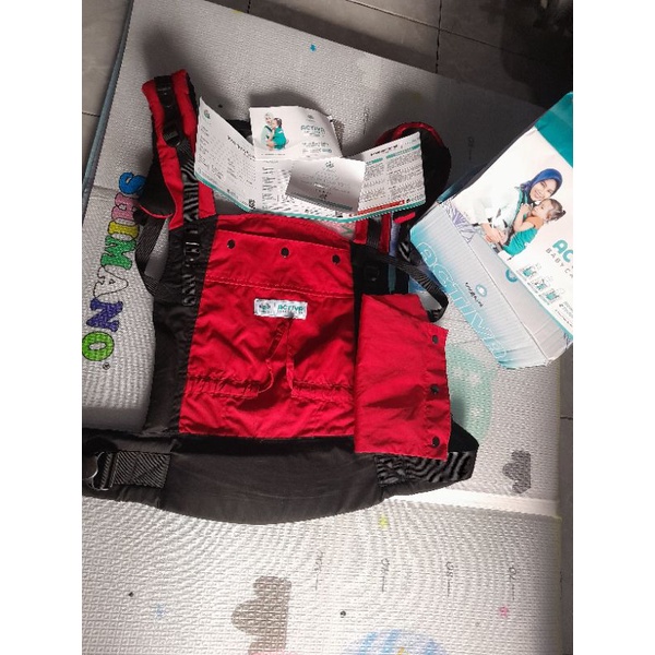 Preloved ssc activa mark II