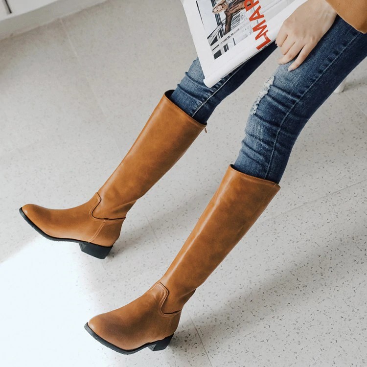 fall 2019 womens boots