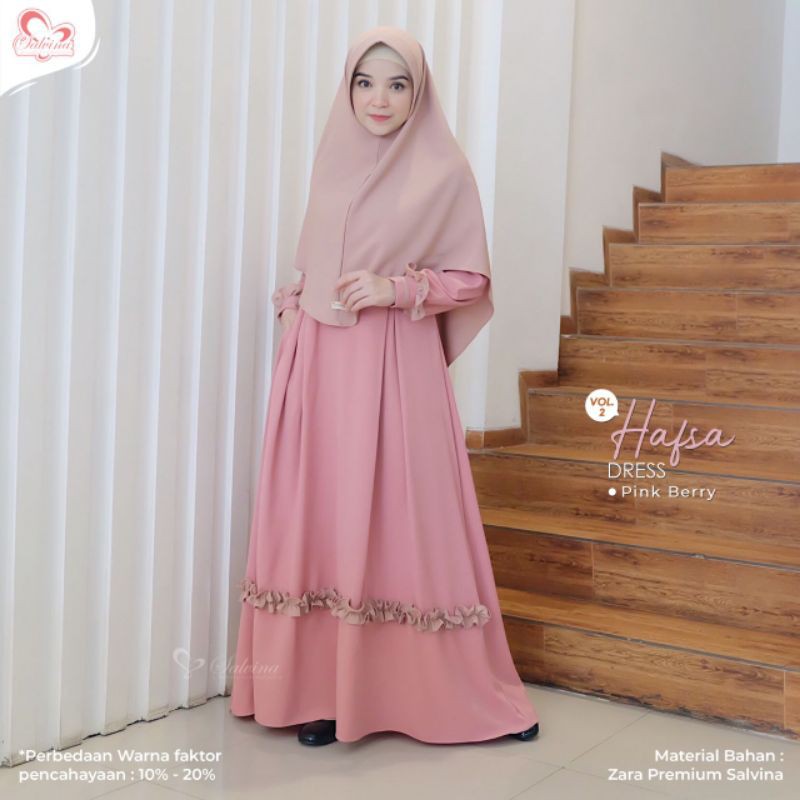 hafsah dress