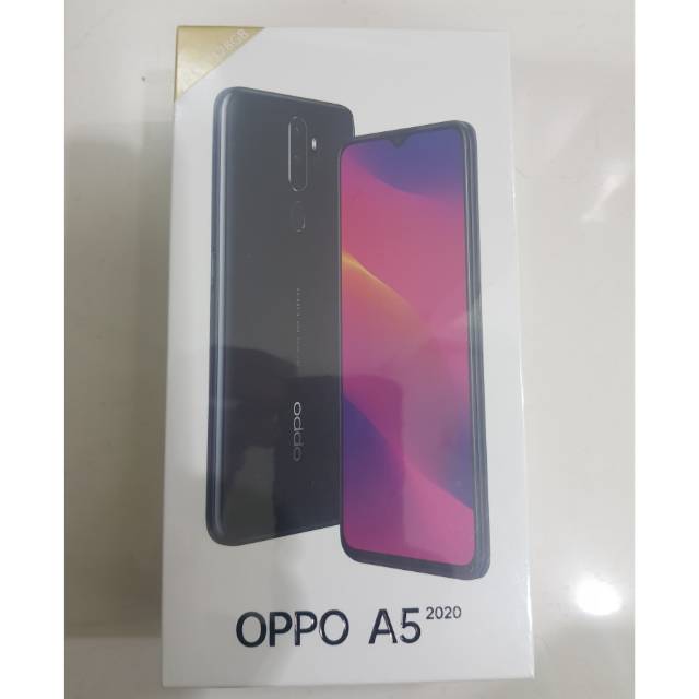 OPPO A5 2020 ram 4 / 128 gb