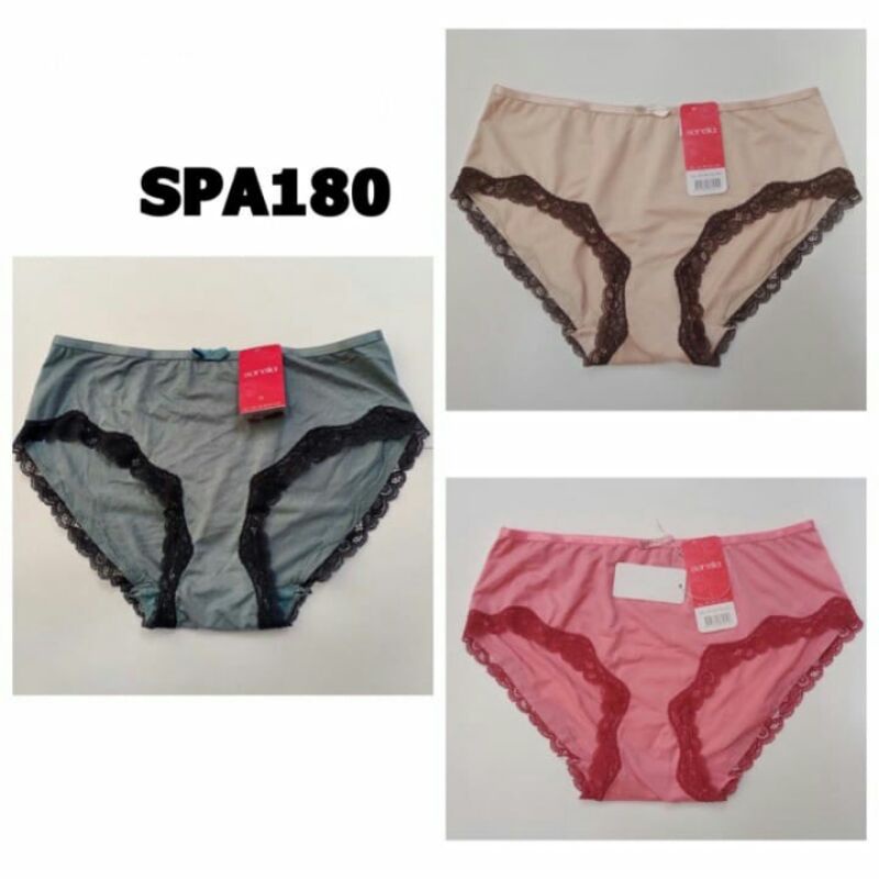 PANTY SORELLA ORIGINAL S24-081180
