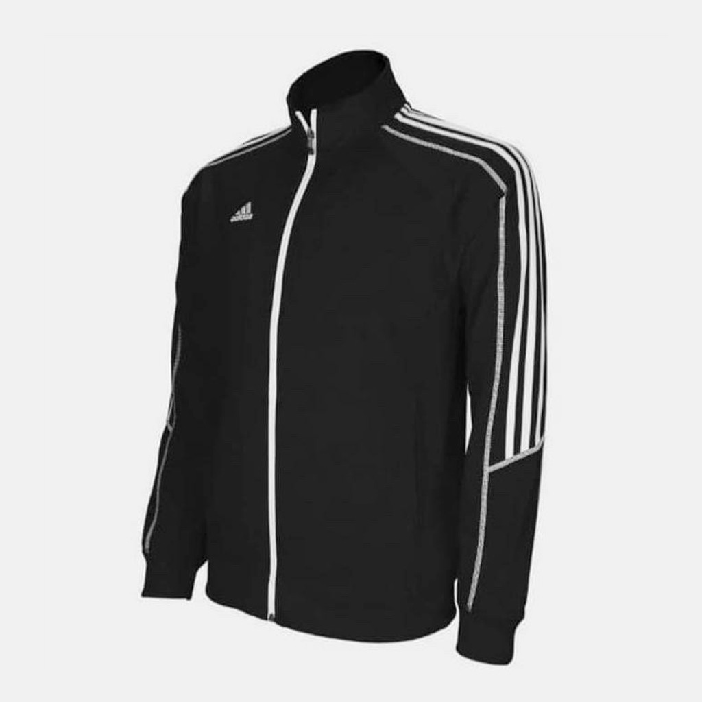 Adidas Men's Classic 3-Stripes Jacket