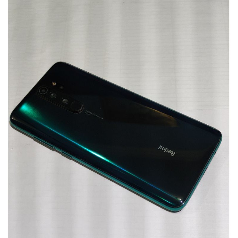 XIAOMI NOTE 8 PRO 6/128