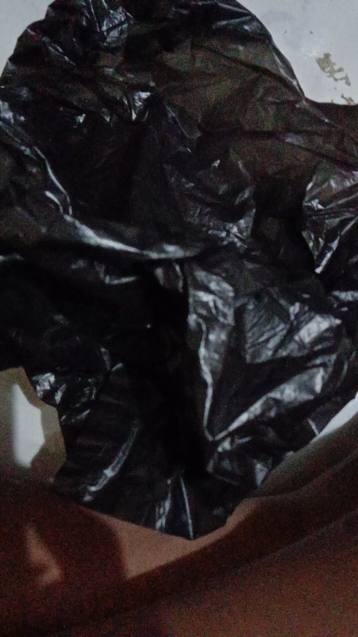 Kantong Plastik Sampah 50 X 70 Cm / Trash Bag / Tempat Sampah Plastik