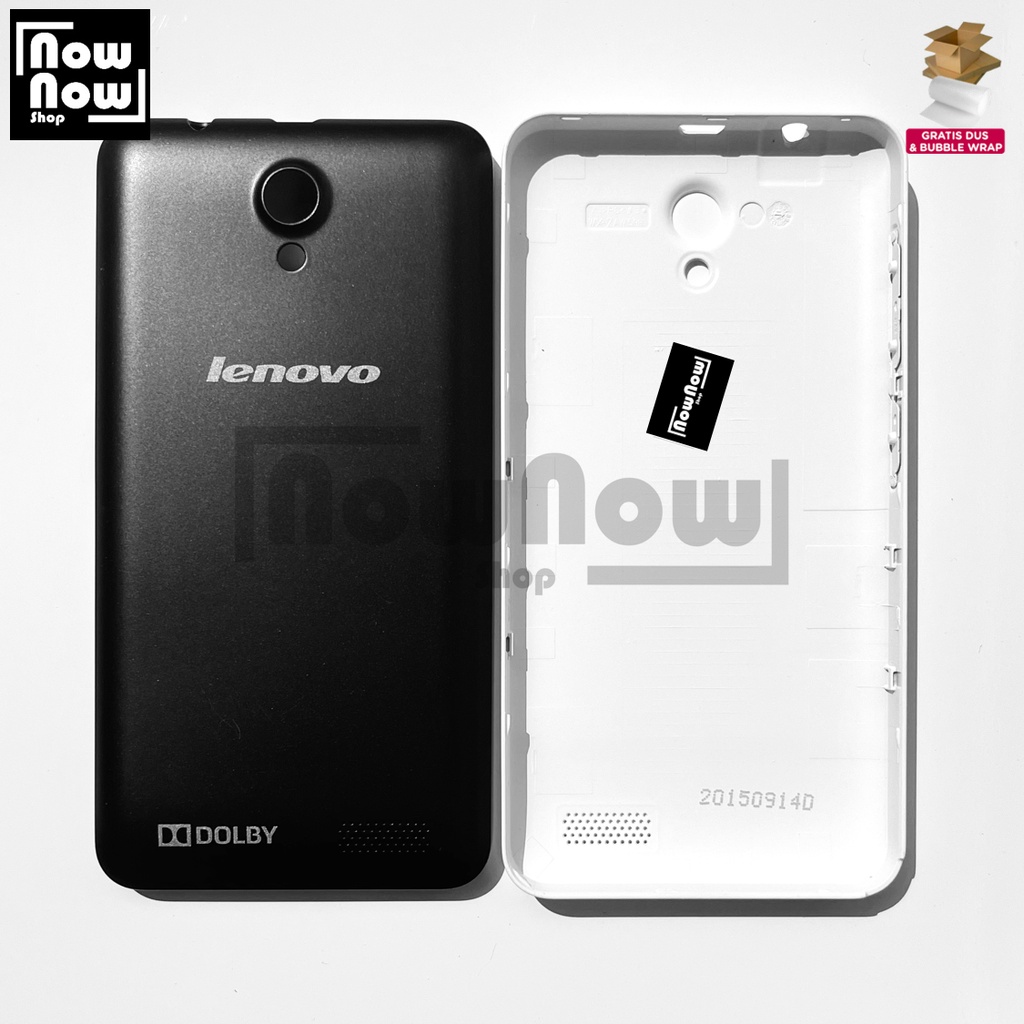 Backdoor Tutup Belakang Baterai Backcover Back Casing Lenovo A319