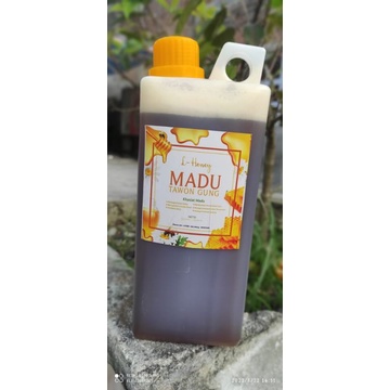 Madu Tawon Gung asli