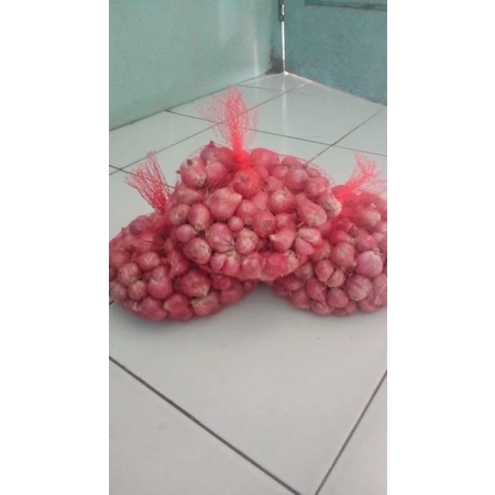 

Bawang putih bawang merah - sembako - bahan dapur