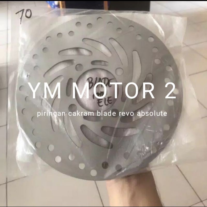 piringan cakram blade revo original