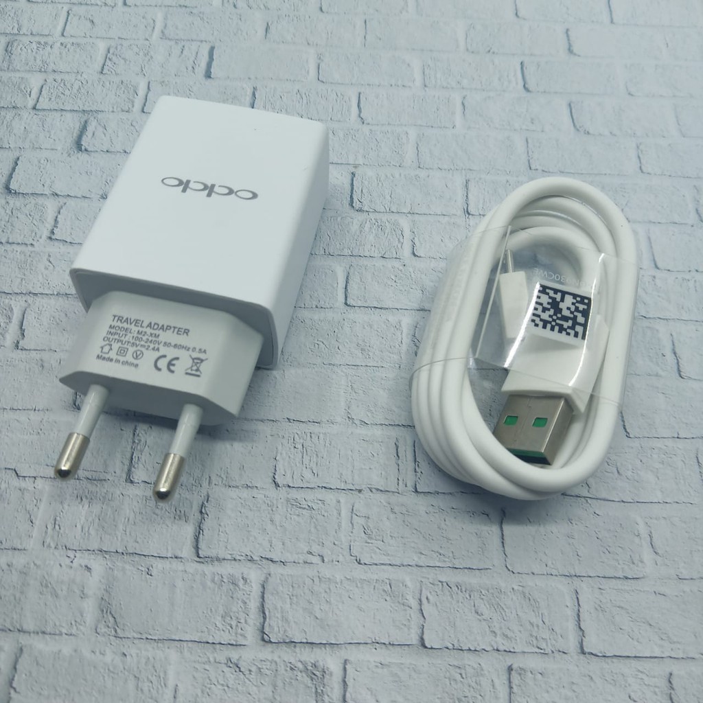 Charger Oppo AK933 Micro Usb 2A Original Oem