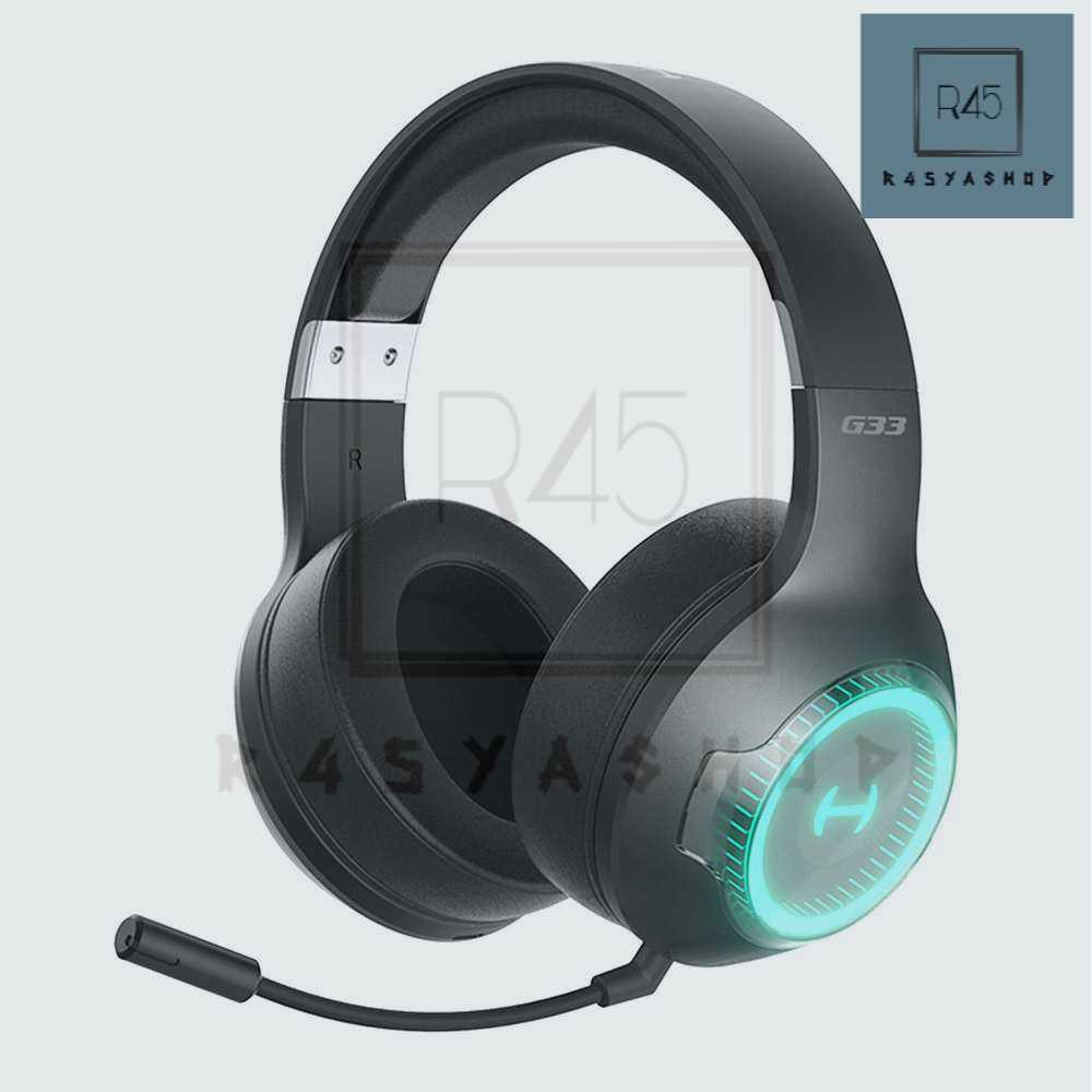 Edifier Low Latency Bluetooth Gaming Headphone Headset