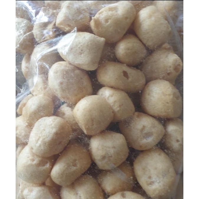 

Kerupuk Baso Tenggiri 80 gram