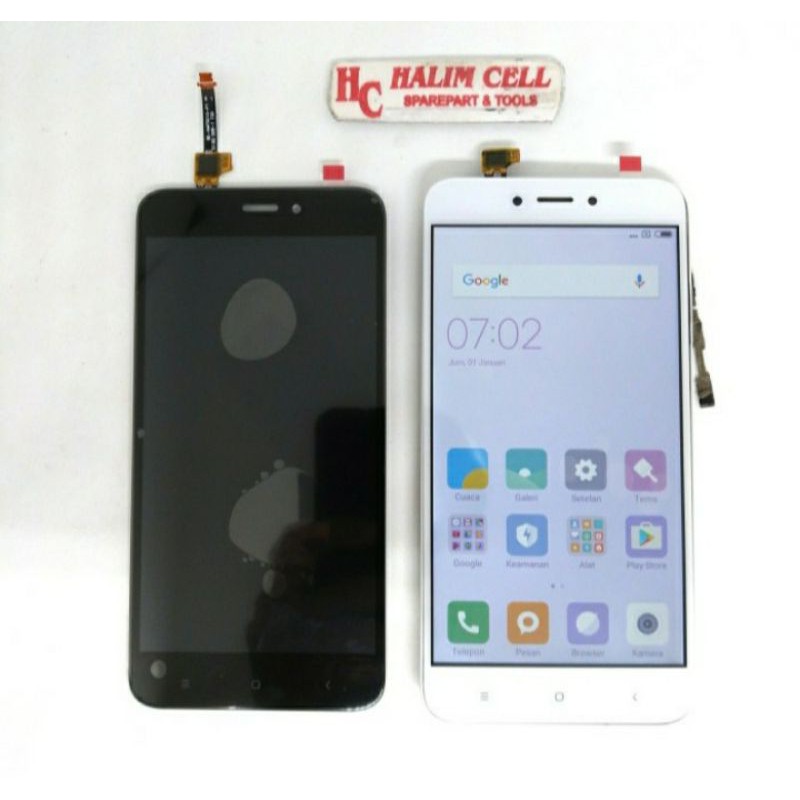 LCD TOUCHSCREEN XIAOMI REDMI 4X ORIGINAL