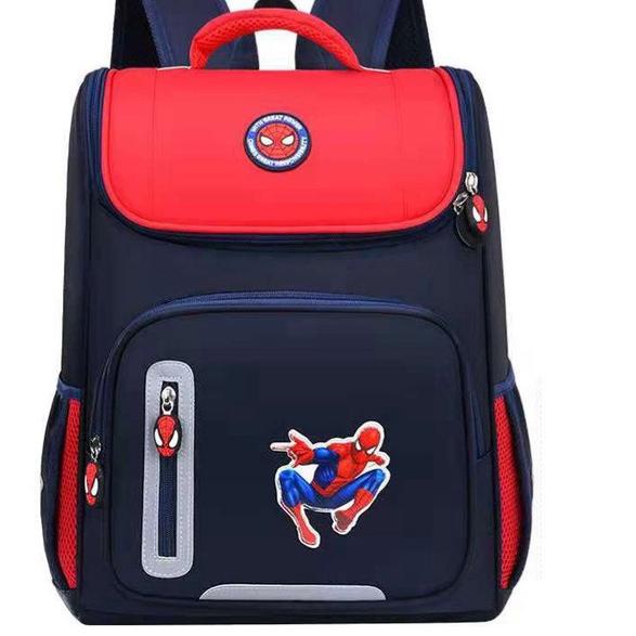 NEW ETALASE B/TAS ANAK ORIGINAL IMPORT/TAS SD IMPORT/TAS ANAK COWOK SPIDERMAN CAPTAIN IRON MAN ULTRA