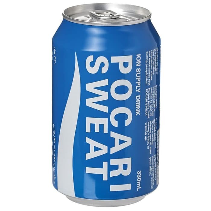 

Pocari Sweat Can 330Ml