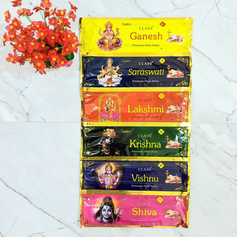 Dupa Hio India Wangi Savitri God Series 6s Renteng