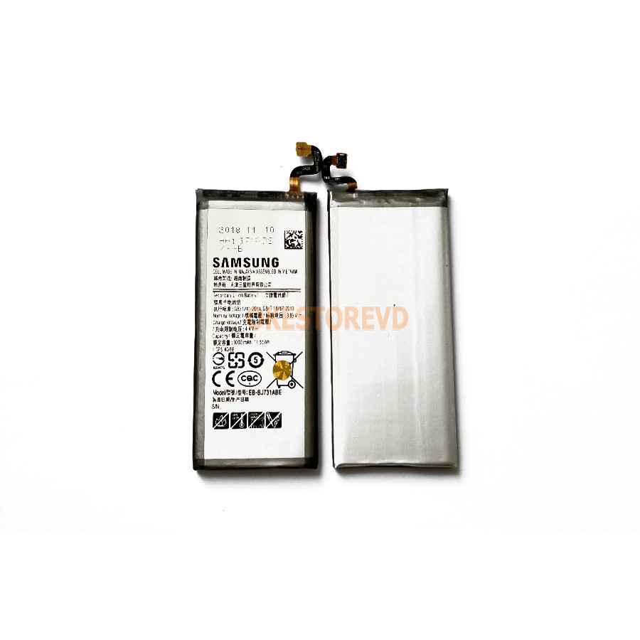 BATERAI SAMSUNG / SAMSUNG J7+ / J7+ / BATRE / BATTERY / BATERE