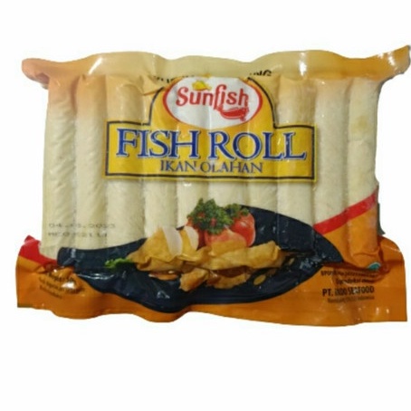 

Sunfish Fishroll 500gram / Fish roll sunfish 500gram