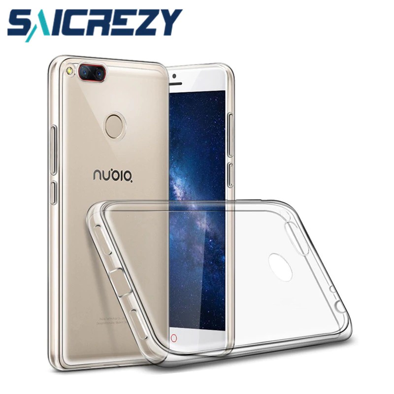 Terlaris For ZTE Nubia Z17 mini S Case Nubia Z11 Z18 Mini Axon 7 Z17 Lite N2 N3 M2 soft silicone