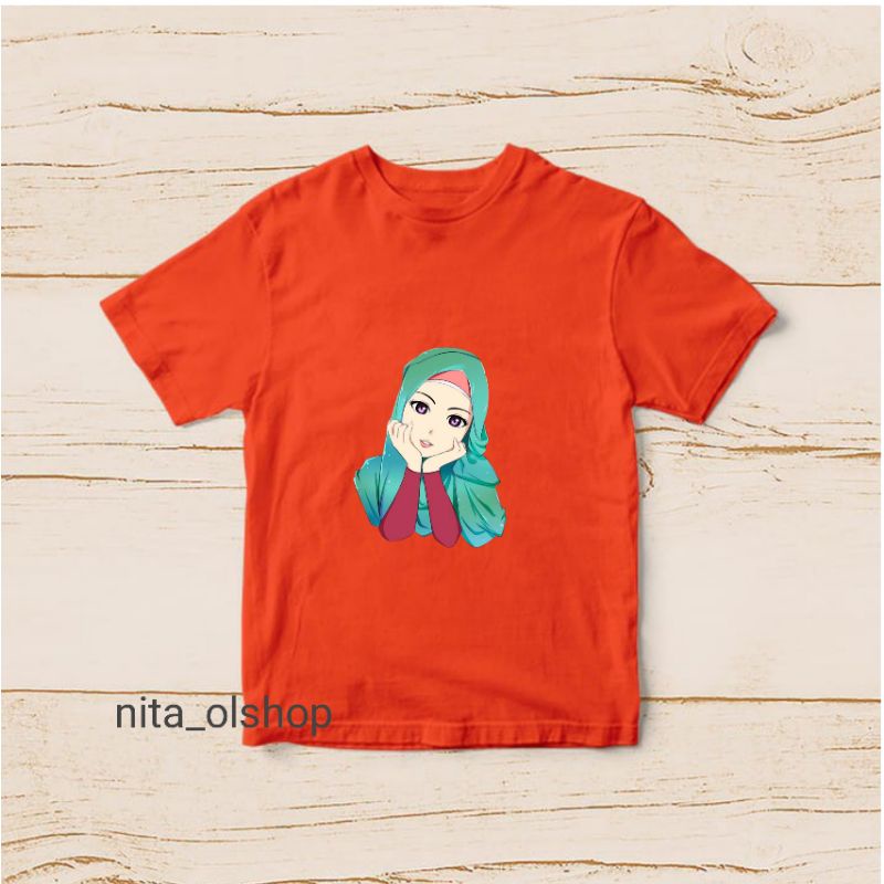 baju anak hijaber baju anak karakter baju anak chibi