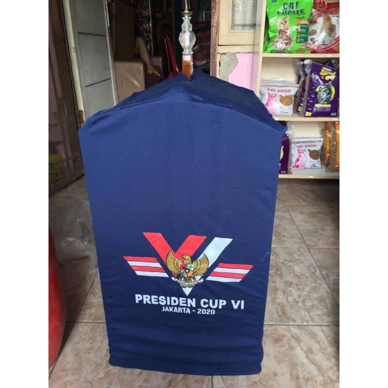 Kerodong BnR Original, kotak no.2 Presiden Cup VI