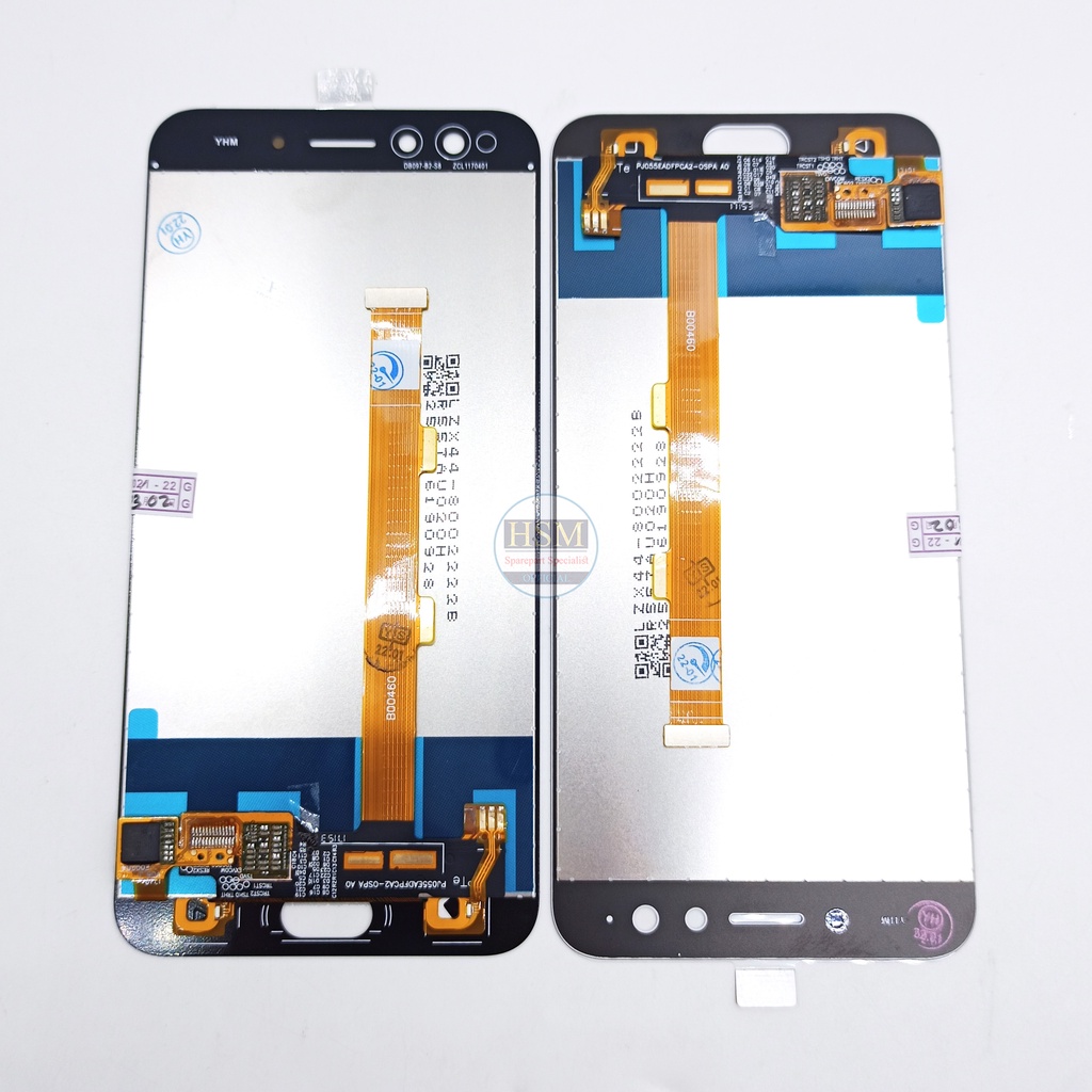 LCD OPPO F3/CPH1609 FULLSET TOUCHSCREEN ORI OEM