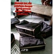 Afd warior aksesoris tas selempang tactical pria