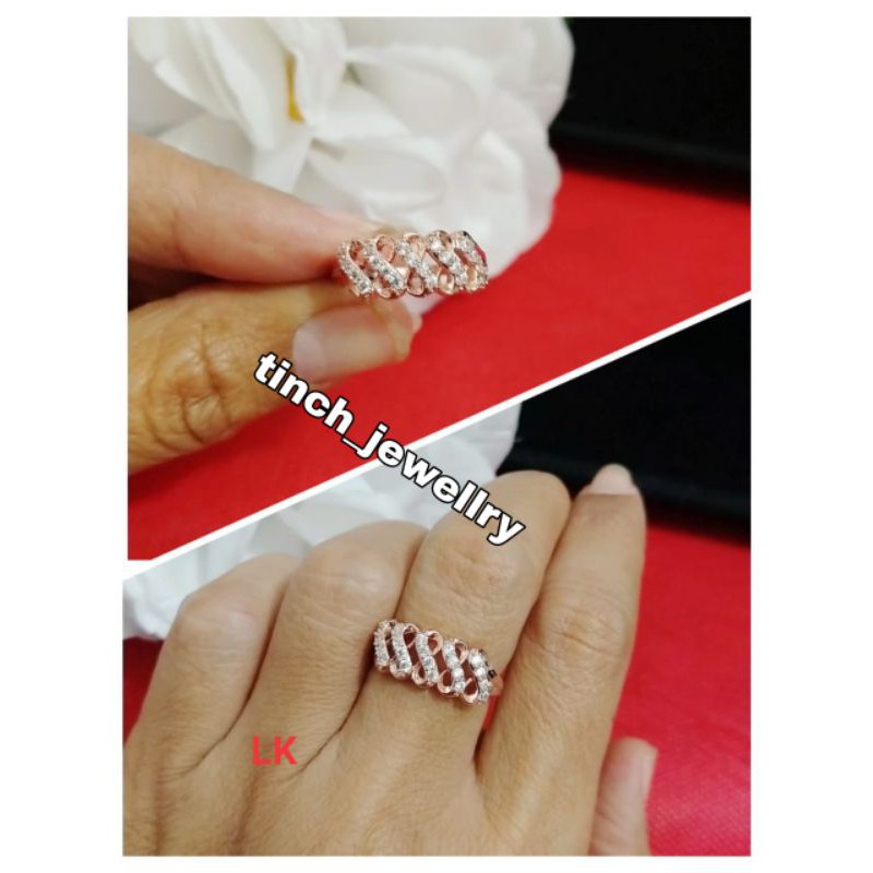 Cincin Wanita Cantik 88