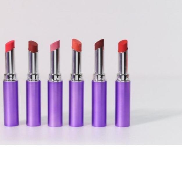 ➯ Mirabella Colorfix Lipstik 2.3gr ( Matte Lipstik) ✱