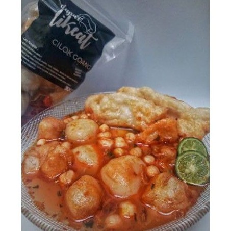 

BASO ACI / CILOK GOANG