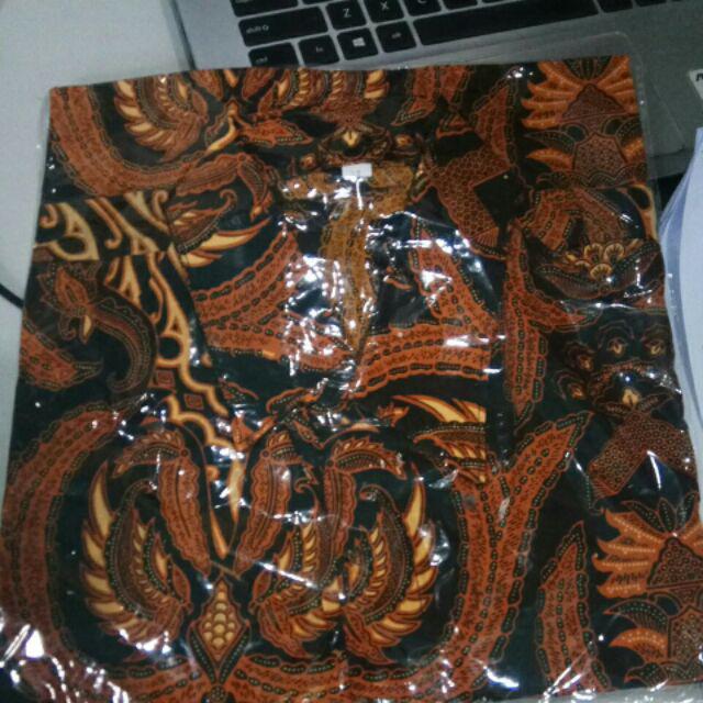 Temukan Atasan Batik Dolby Dolbi Dobby Doby Tenun Sutra Tulis Halus Katun Atbm Baron