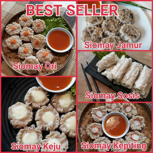 

Oya's siomay Surabaya