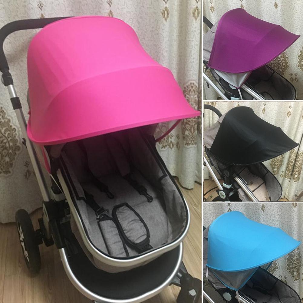 pram canopy extender