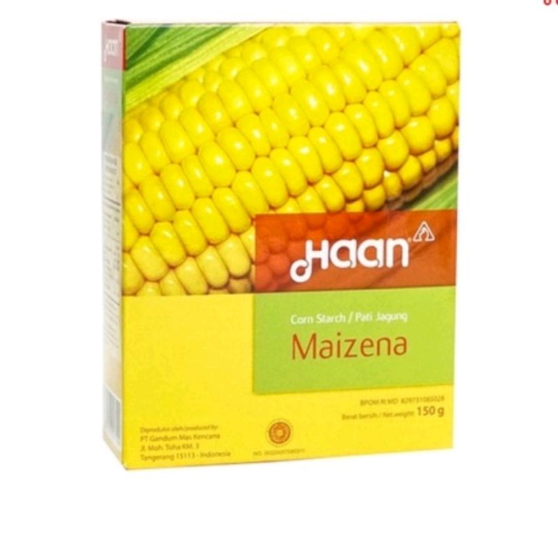 

Haan Maizena 150gr