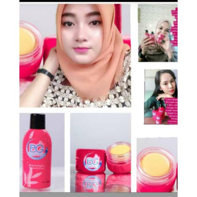harga beauty glow skincare