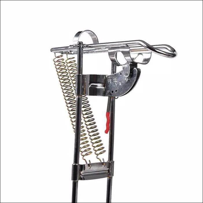 Cagak Joran Mancing Otomatis- Dudukan Joran Pancing Otomatis
