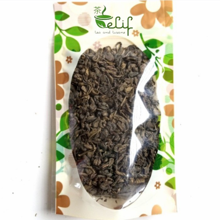 

B062D Java Green Tea - Teh Hijau Jawa Premium Quality (Pure 100% Organic) 054S
