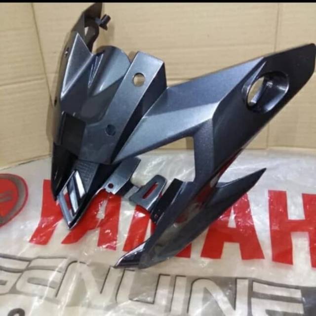 Batok depan vixion new 2015 grey abu&quot; orisinil ygp 2tp-f8351-00-p2