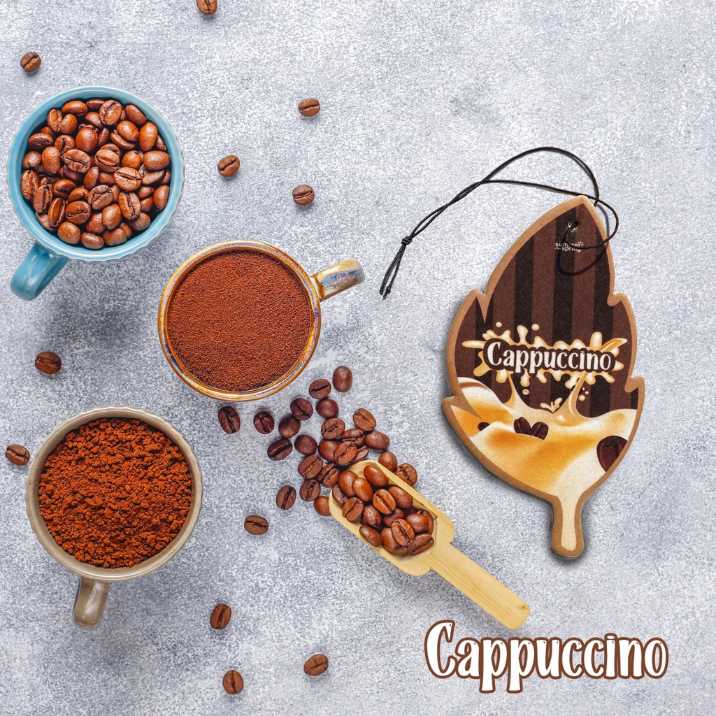 Pengharum Mobil Pengharum Gantung Pengharum SummerSpring Pengharum kopi Parfume mobil Pewangi Mobil