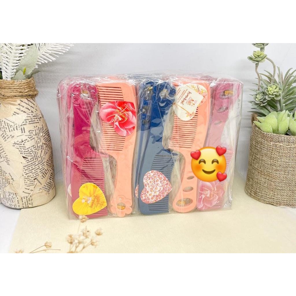 souvenir sisir / souvenir pernikahan /sisir rambut