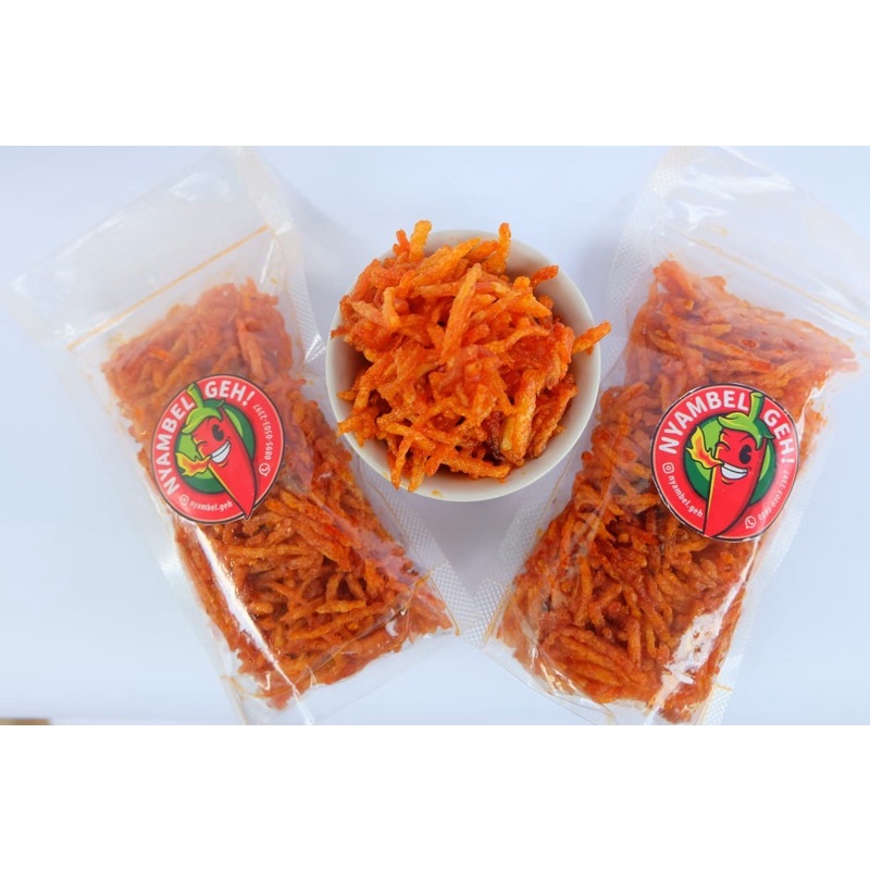 

KERIPIK KENTANG MUSTOFA TERMURAH DAN TERENAK