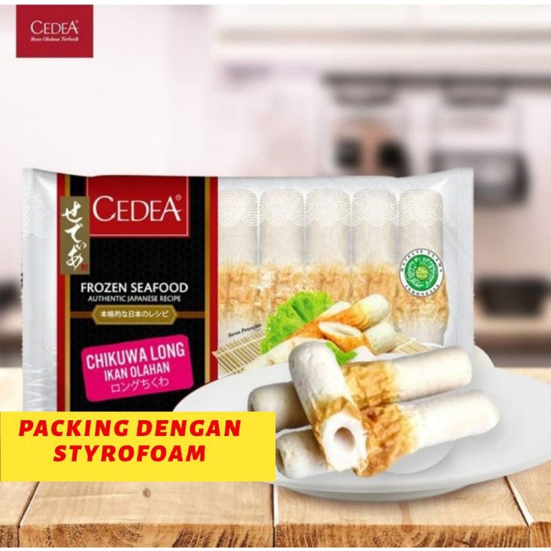 

CEDEA CHIKUWA LONG 240GR