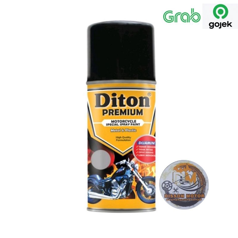 Diton Premium PETRONAS GREEN 9238 Cat Semprot Diton Premium