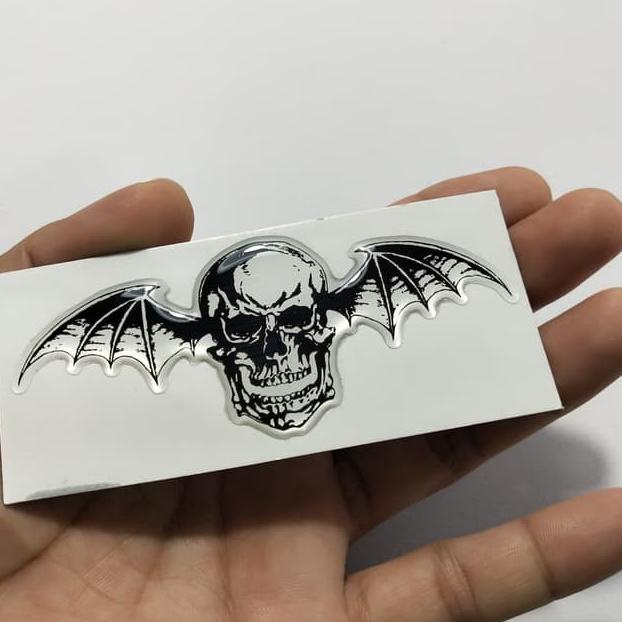 

[KODE PRODUK INEN06093] stiker avenged sevenfold