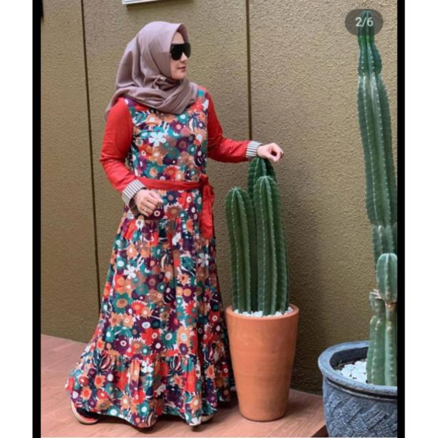 MONEL SUMMER BREEZE DRESS