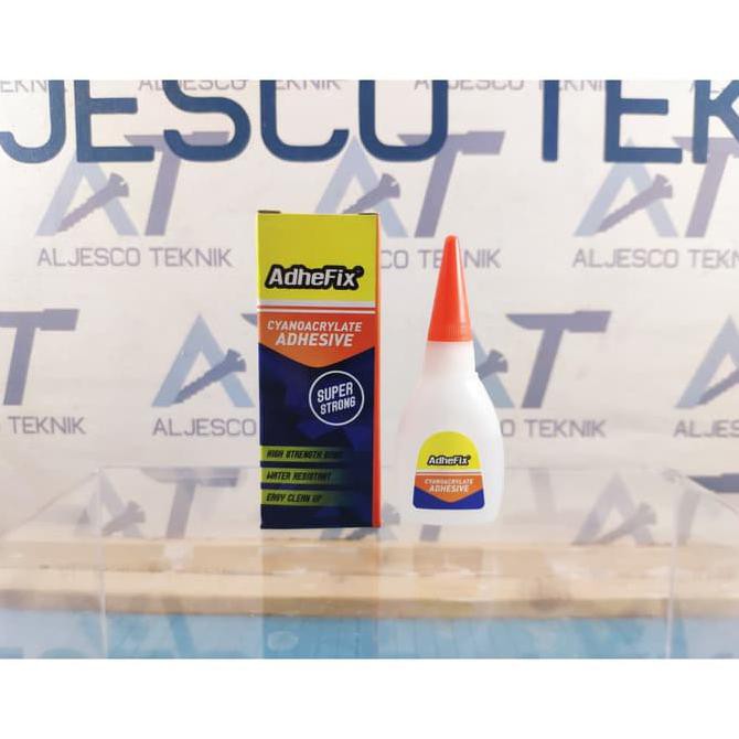 

BARU ADHEFIX INSTANT GLUE LEM TETES LEM KOREA