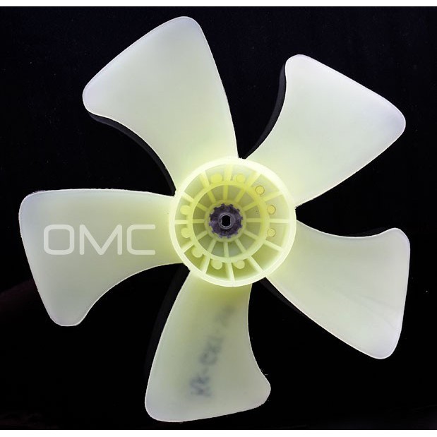 Kipas Fan Radiator Starlet Great Tiwincam Accord Suzuki Esteem Baleno 16361-02090-TW-P